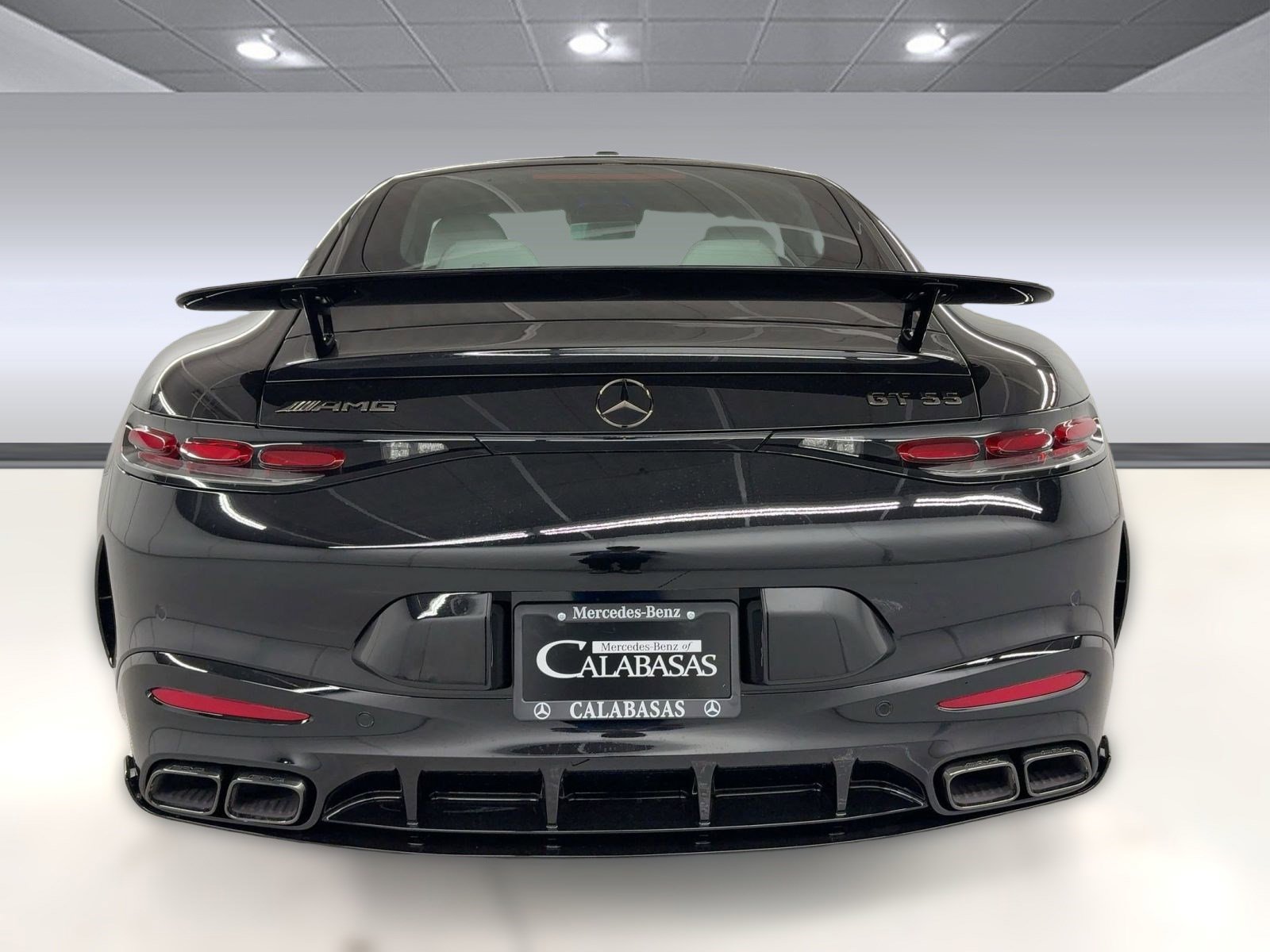 New 2026 Mercedes-Benz AMG GT 55 image 10