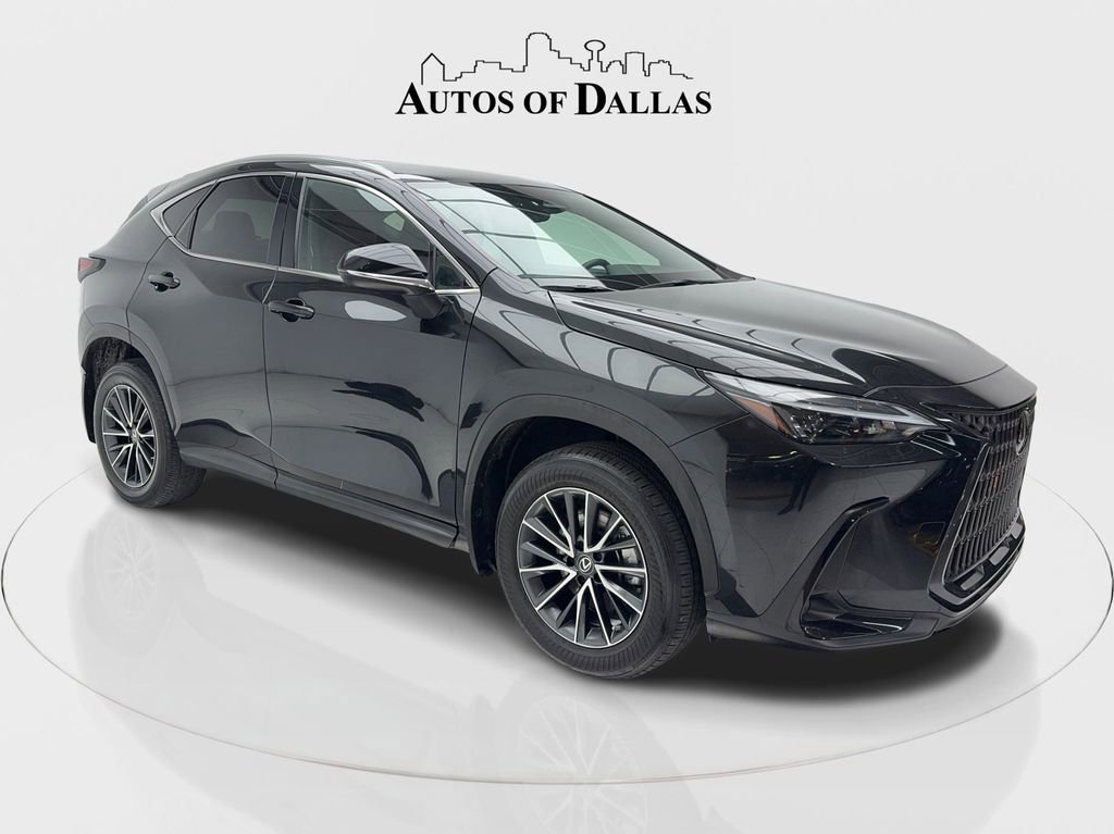 Used 2022 Lexus NX 350 AWD w/ Cold Area Package image 2