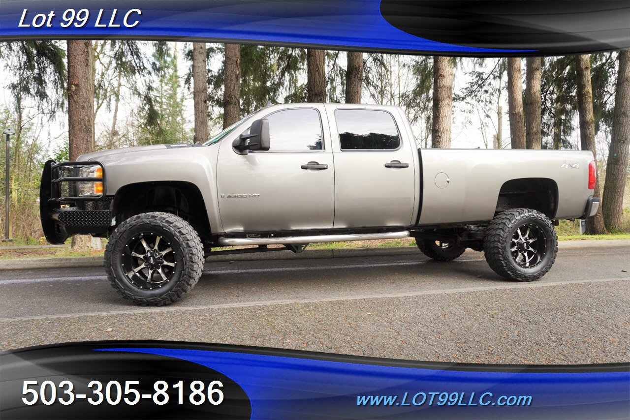Used 2007 Chevrolet Silverado 2500 LT w/ 1LT Convenience Package image 5