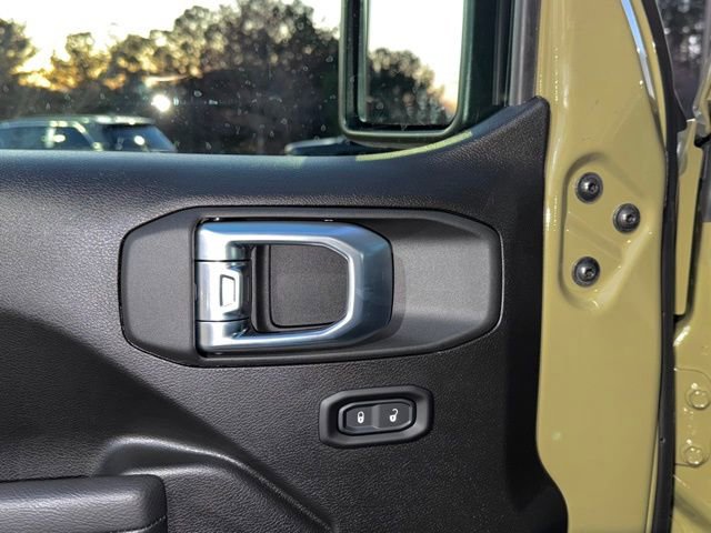 New 2026 Jeep Wrangler Sport image 15