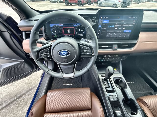 Used 2026 Subaru Outback Touring XT AWD/4WD image 14