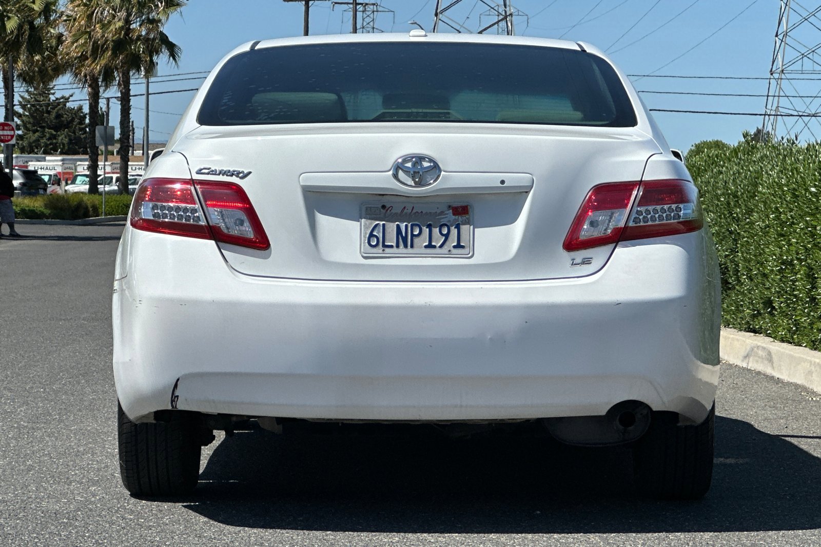 Used 2010 Toyota Camry FWD image 5