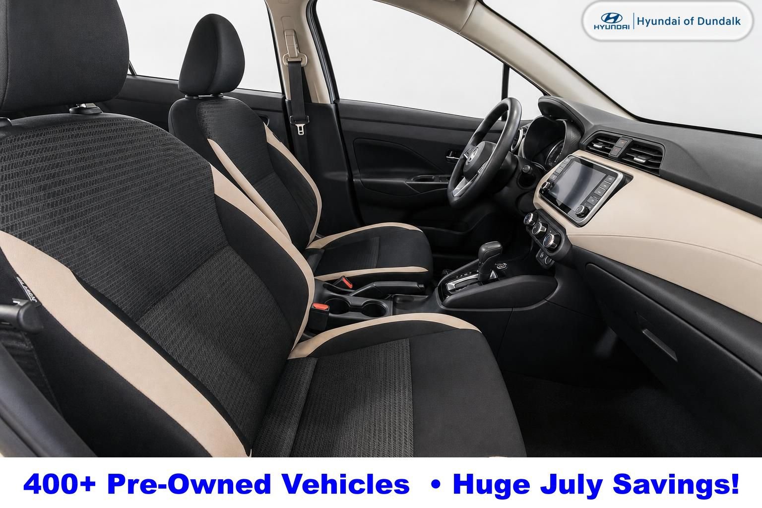 Used 2022 Nissan Versa SV FWD image 15