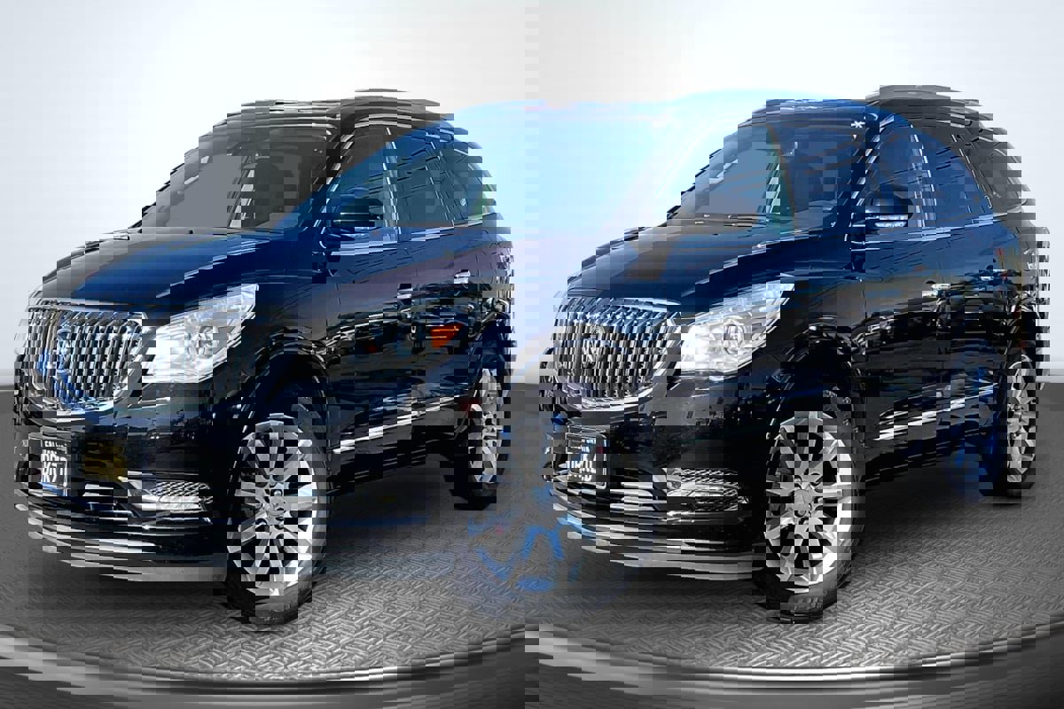 Used 2016 Buick Enclave Premium w/ Experience Buick Package image 12