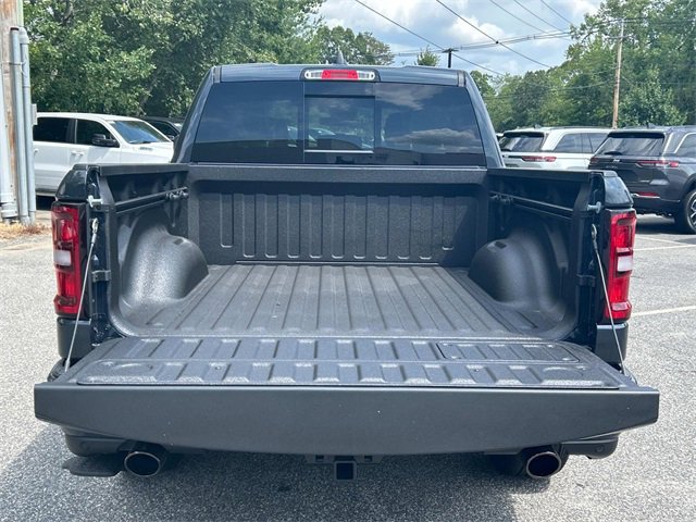 New 2026 RAM 1500 Laramie w/ Night Edition image 4