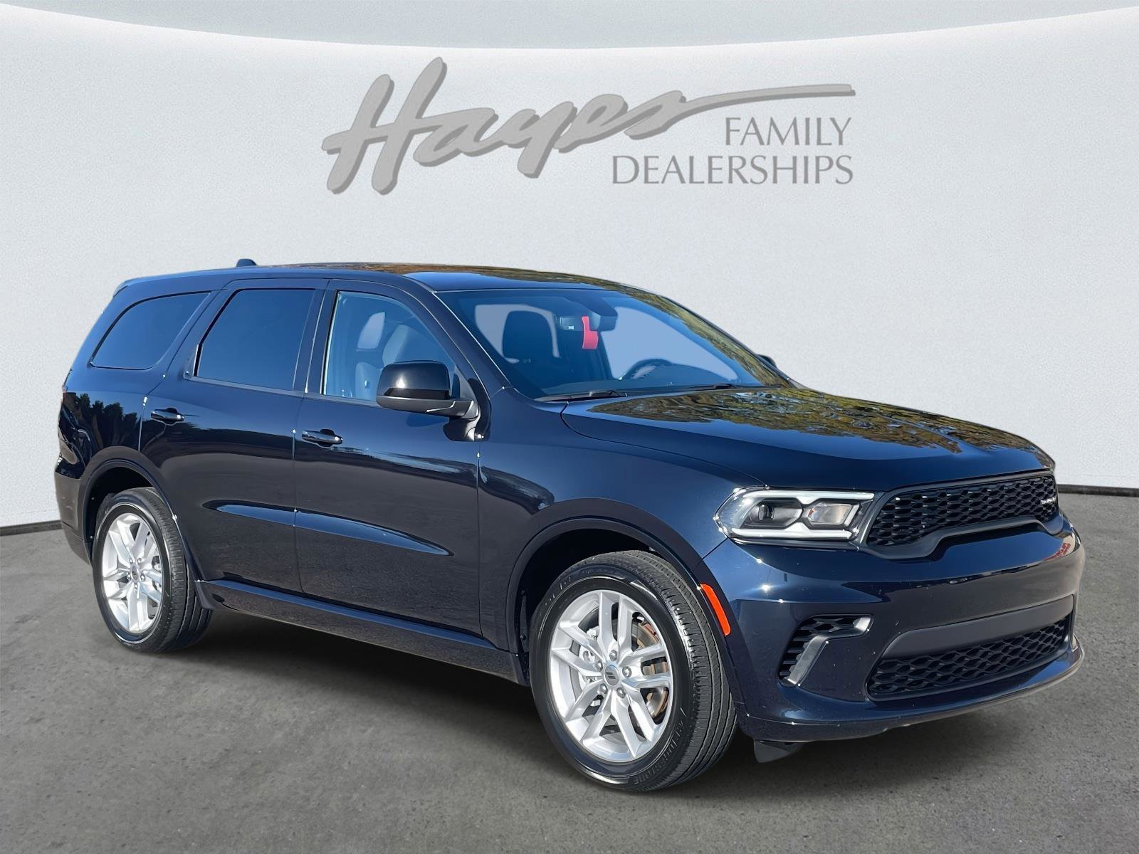 Used 2024 Dodge Durango GT w/ Trailer Tow Group IV