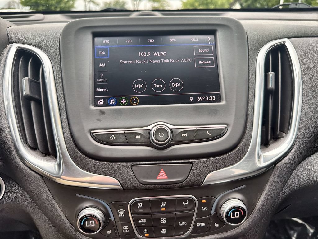 Used 2020 Chevrolet Equinox LT AWD/4WD image 12