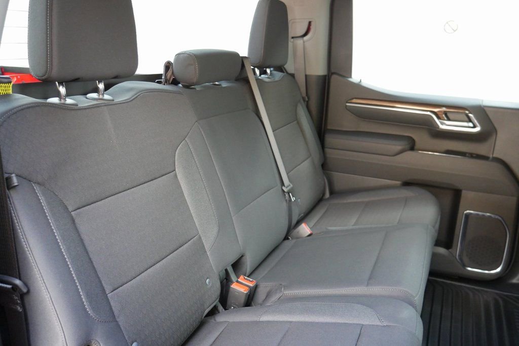 New 2026 Chevrolet Silverado 1500 LT image 23