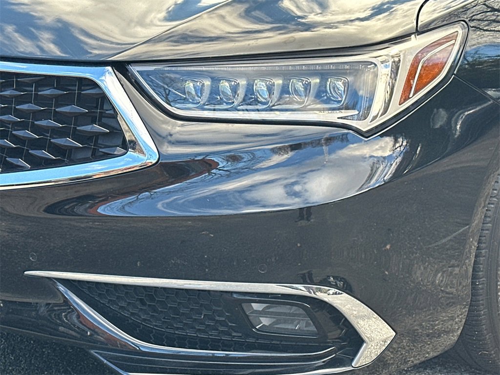 Used 2018 Acura TLX V6 SH-AWD w/ Advance Package image 9