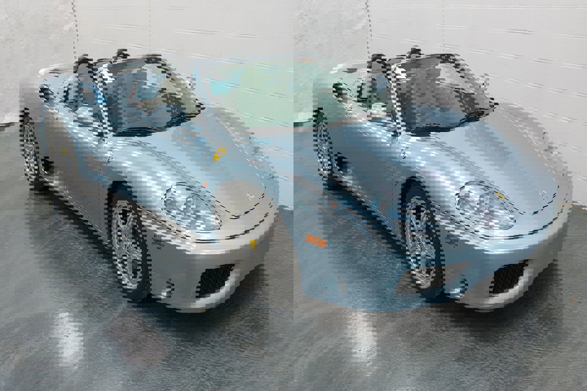 Used 2001 Ferrari 360 Spider image 45