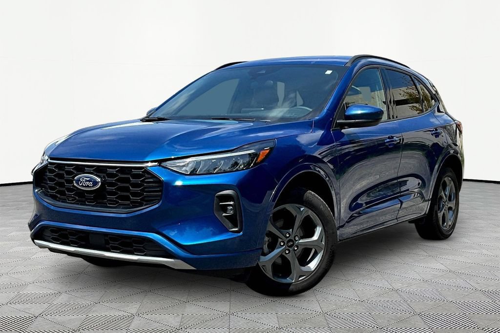 Used 2023 Ford Escape ST-Line Select w/ Class II Trailer Tow Package