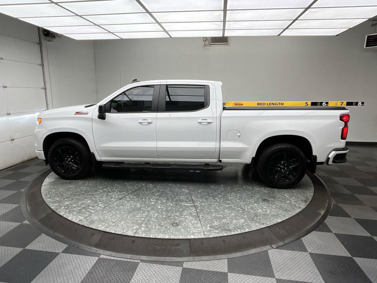 Certified 2024 Chevrolet Silverado 1500 RST w/ Convenience Package II AWD/4WD image 7
