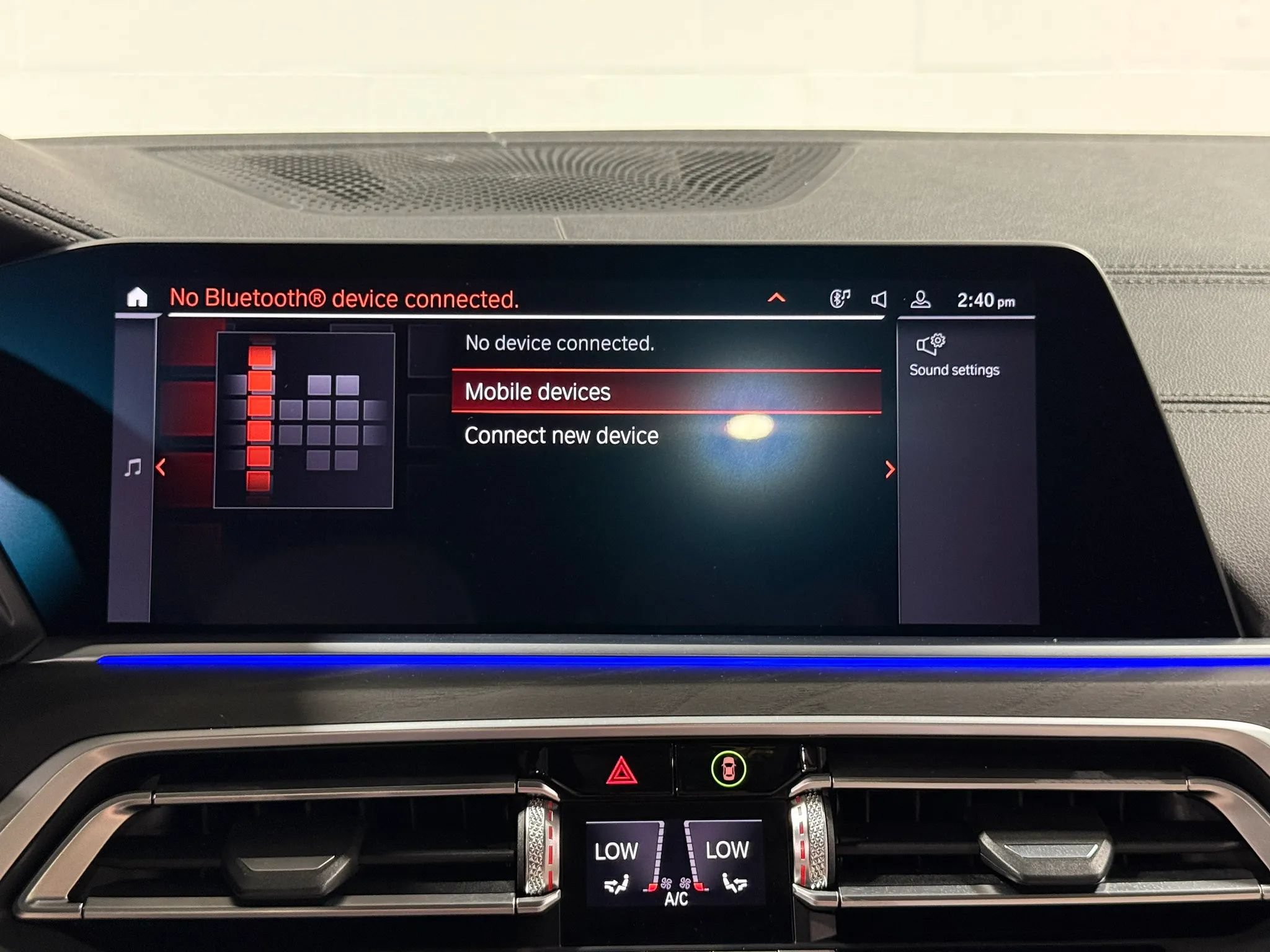 Used 2020 BMW X7 M50i w/ Executive Package AWD/4WD image 34