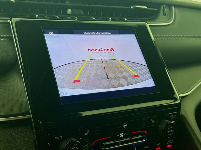 New 2025 Jeep Grand Cherokee Altitude image 13