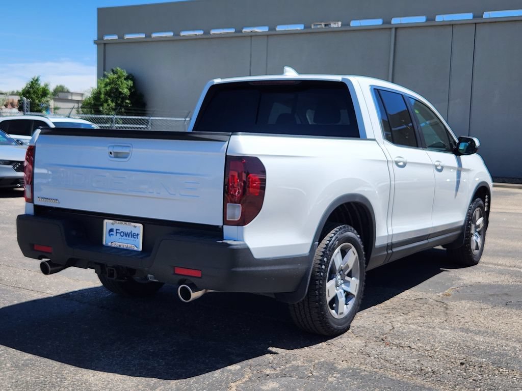Certified 2026 Honda Ridgeline RTL image 7