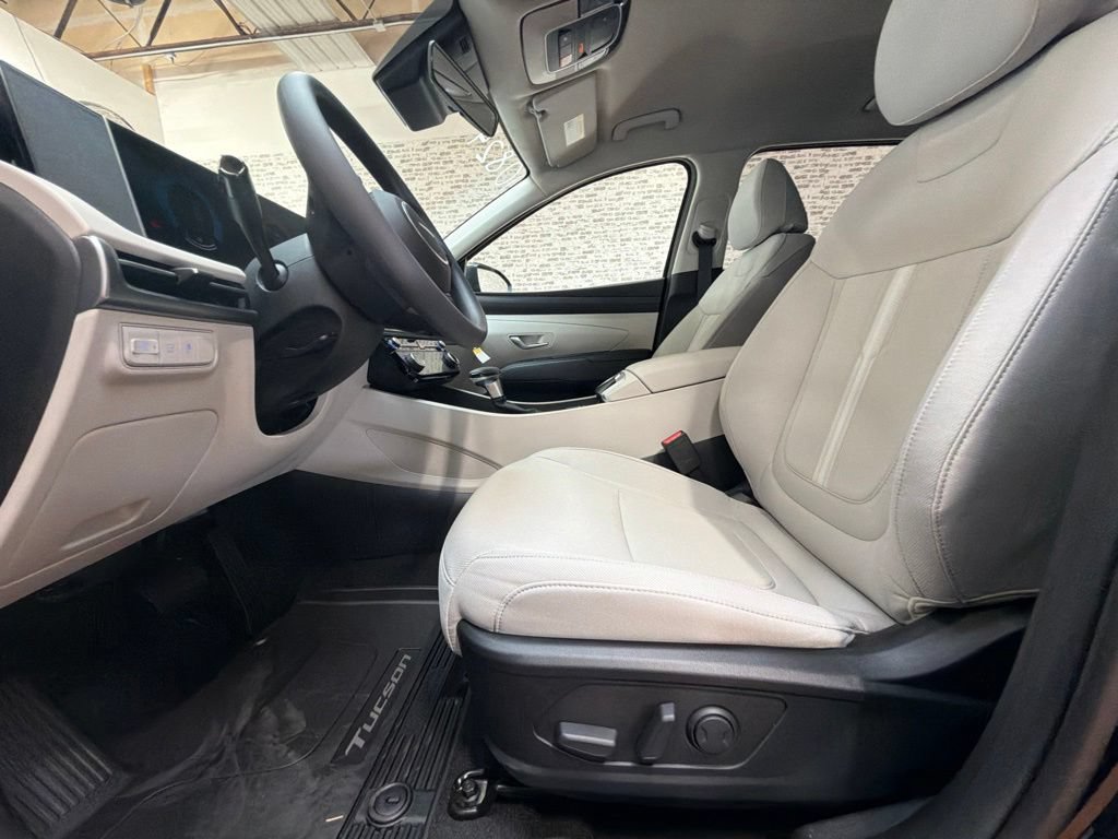 New 2026 Hyundai Tucson SEL Plus FWD image 23