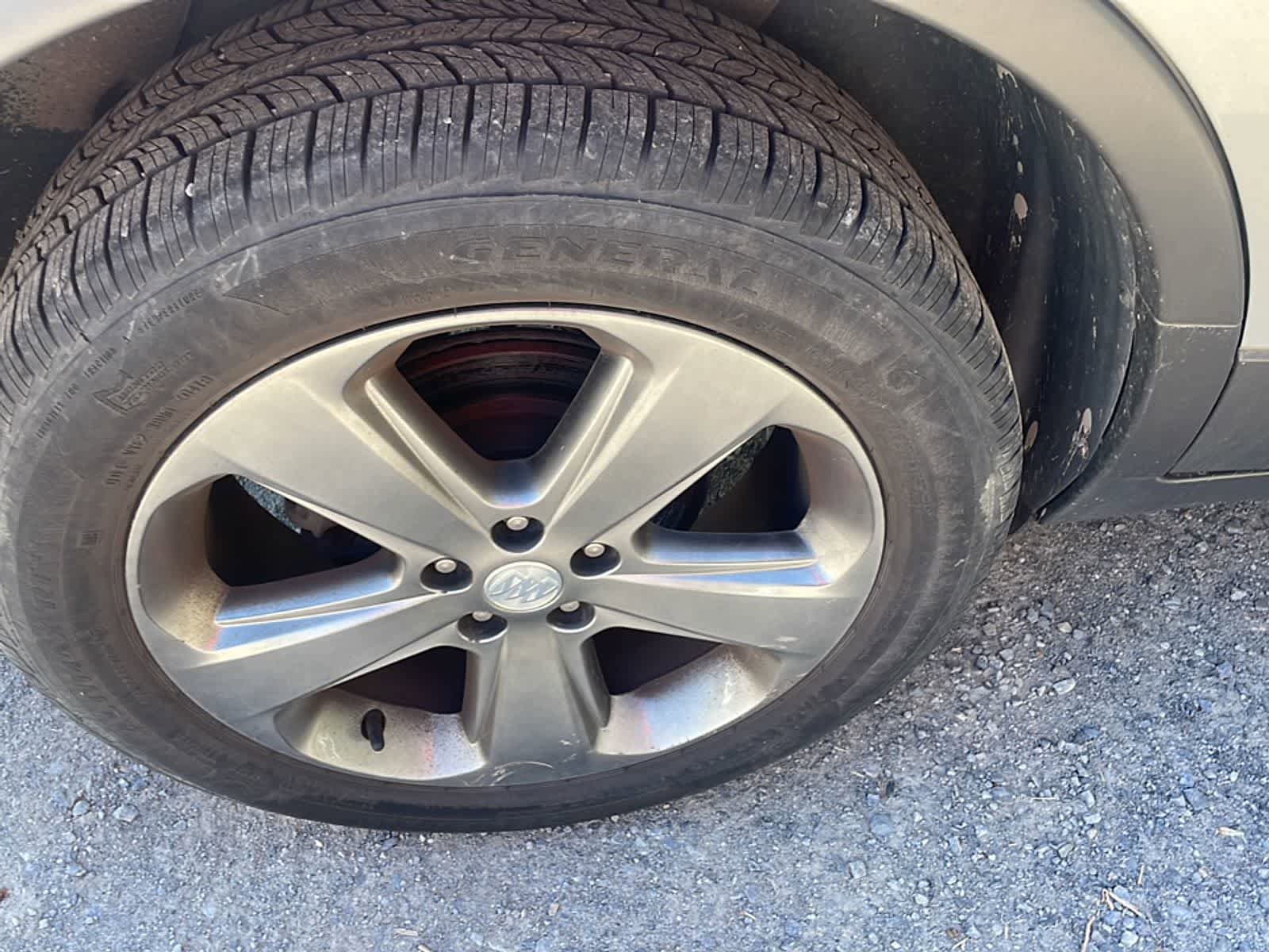 Used 2013 Buick Encore AWD image 21