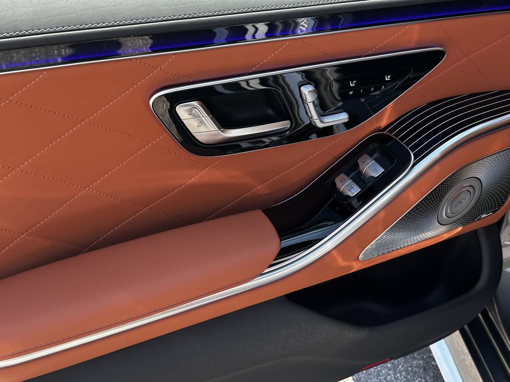 New 2026 Mercedes-Benz S 580 4MATIC Sedan image 25