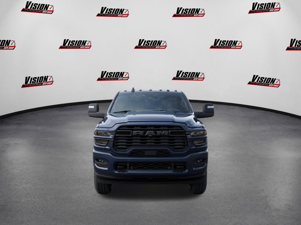 New 2026 RAM 2500 Big Horn image 6