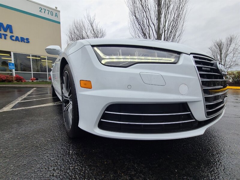 Used 2016 Audi A7 3.0T Premium Plus w/ 20" Wheel & Tire Package AWD/4WD image 10