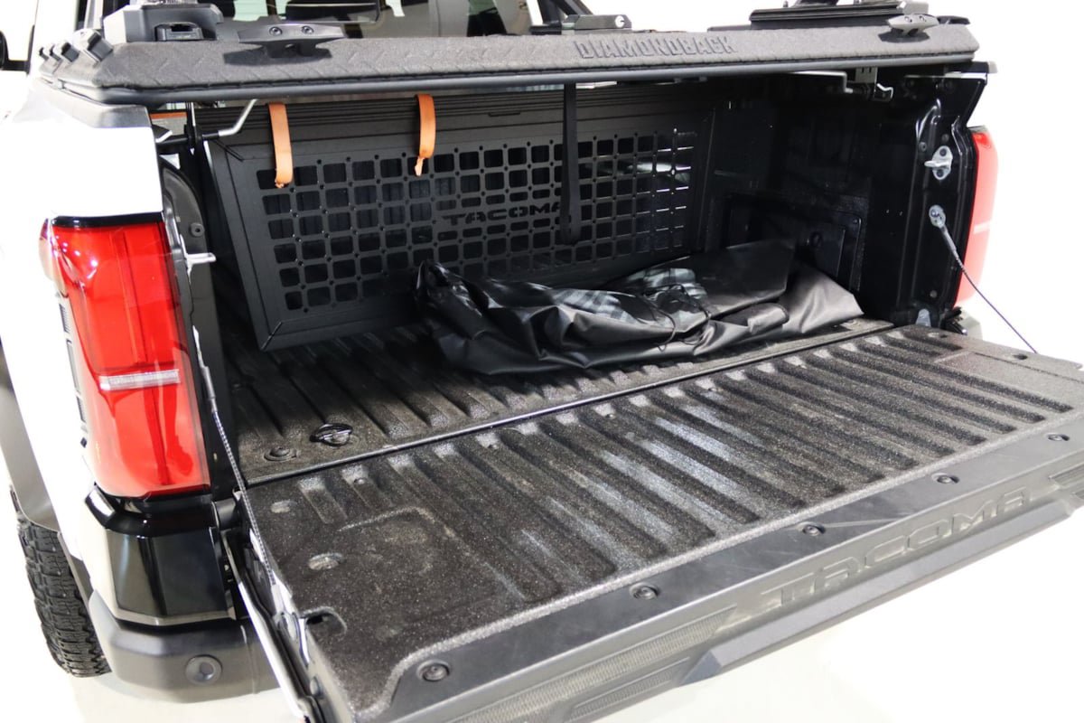 Used 2024 Toyota Tacoma TRD Pro AWD/4WD image 13