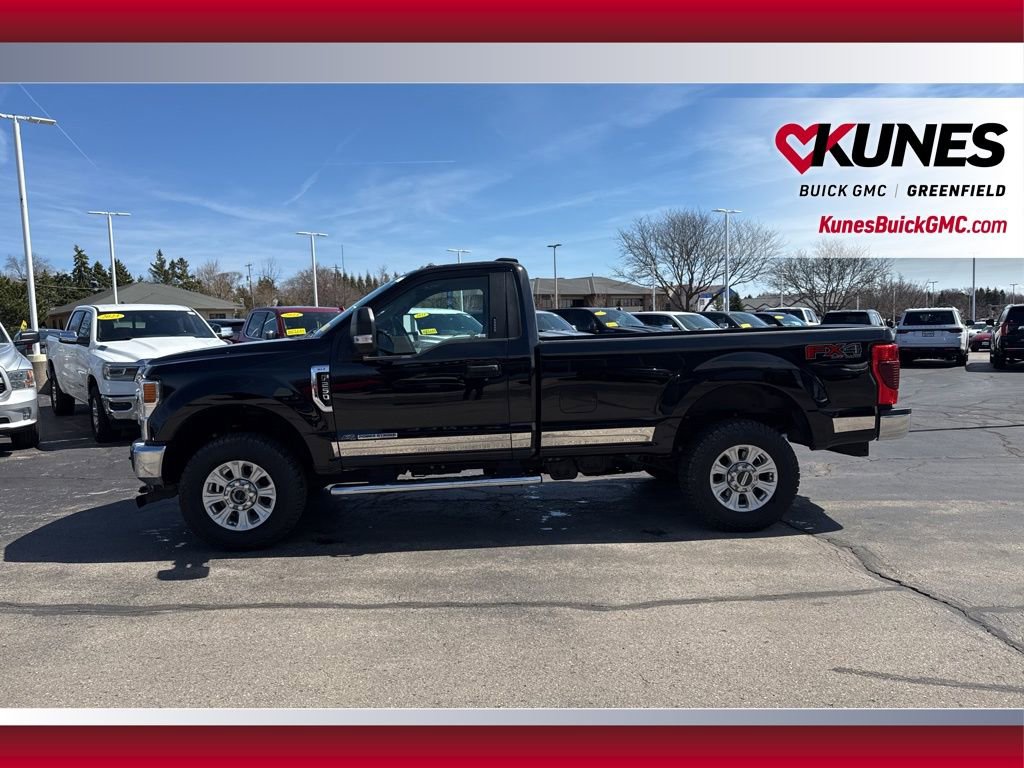 Used 2021 Ford F250 XLT w/ XLT Value Package image 9