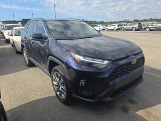 Used 2023 Toyota RAV4 XLE Premium FWD image 2