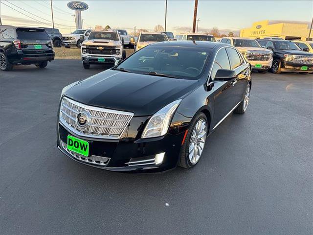 Used 2014 Cadillac XTS Platinum