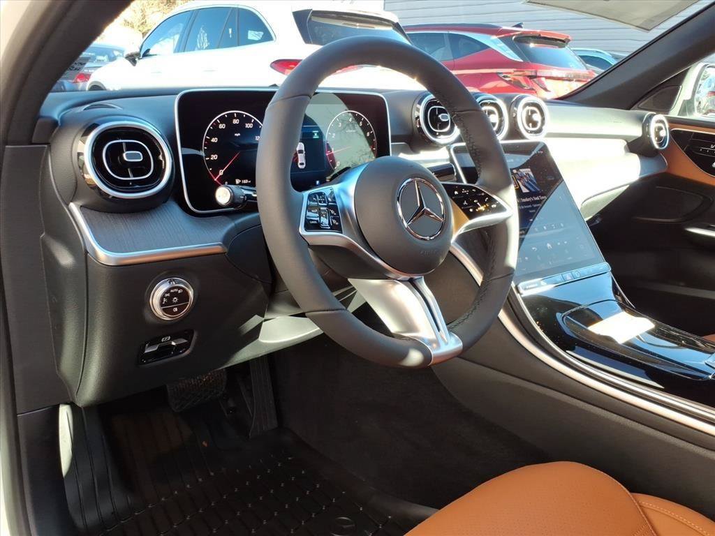 New 2026 Mercedes-Benz C 300 4MATIC Sedan image 8