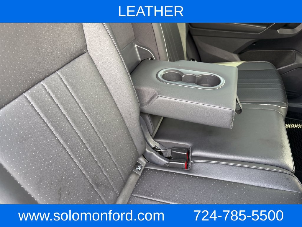 Used 2023 Volkswagen Tiguan SE R-Line FWD image 23