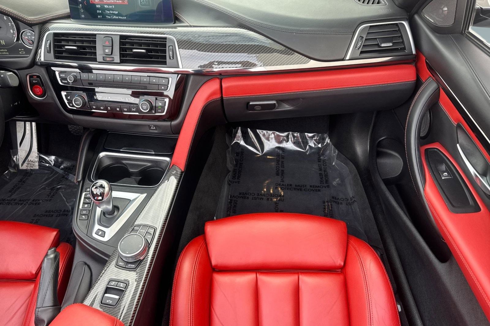 Used 2020 BMW M4 Convertible w/ Competition Package image 29