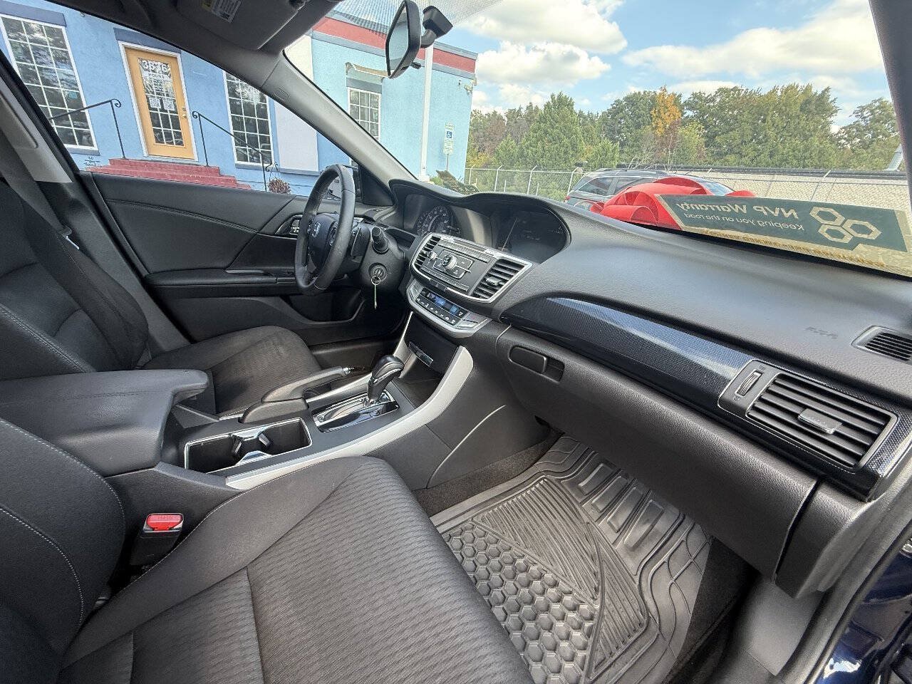 Used 2014 Honda Accord Sport image 23