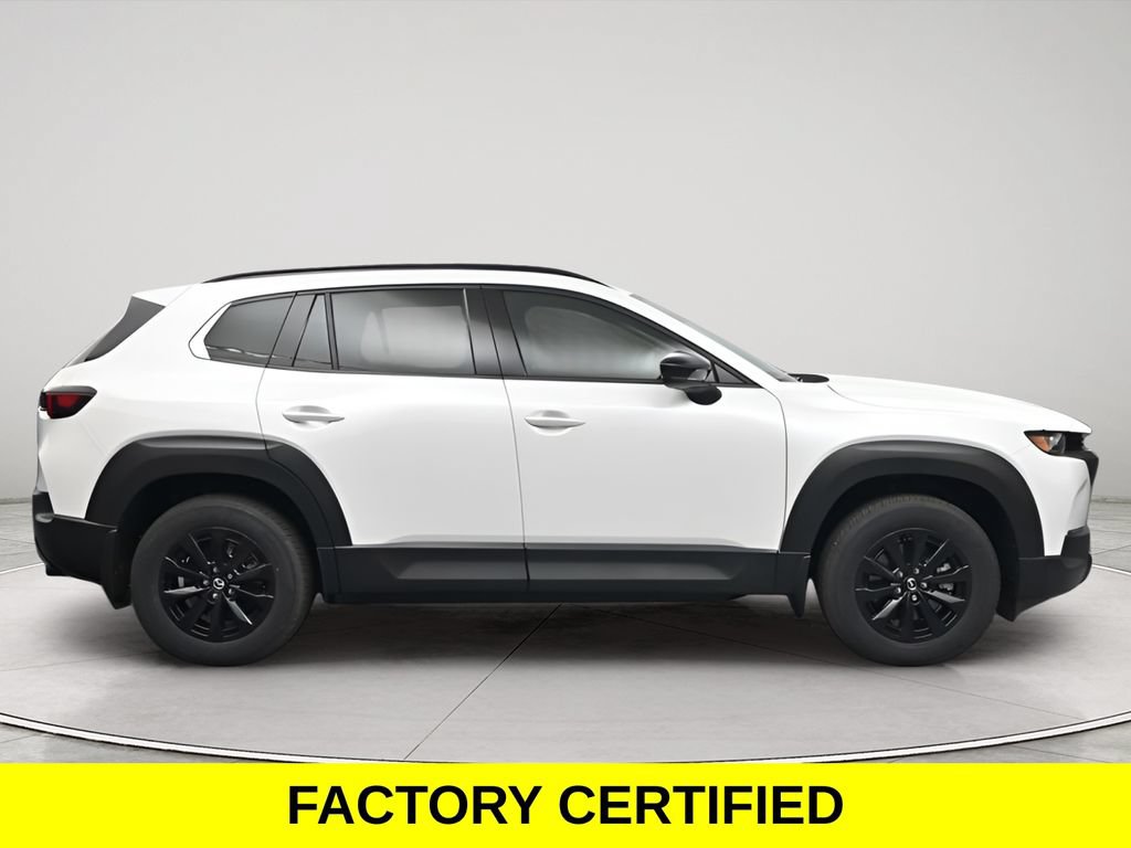 Certified 2026 MAZDA CX-50 AWD 2.5 Hybrid w/ Weather Package