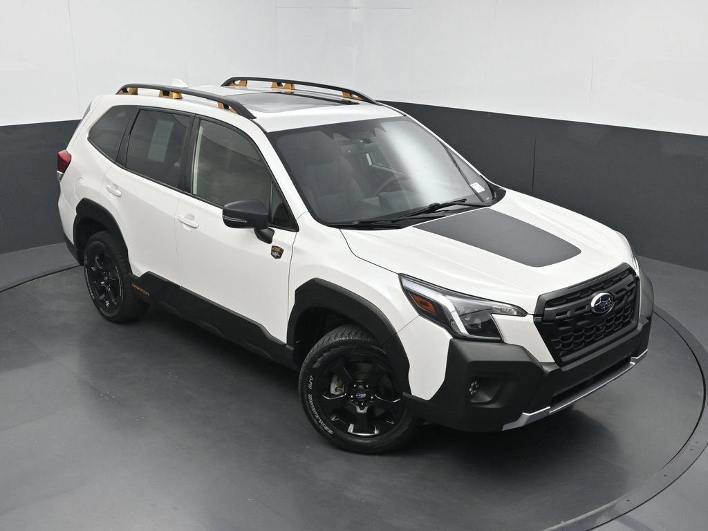 Used 2023 Subaru Forester Wilderness AWD/4WD image 32