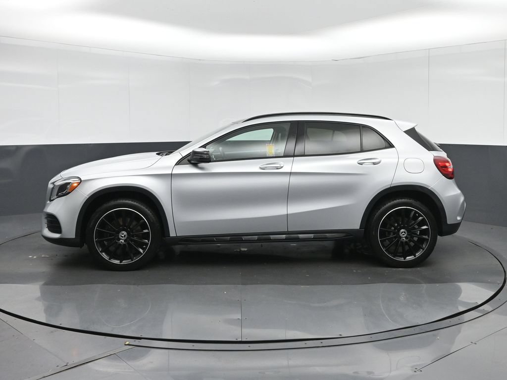 Used 2020 Mercedes-Benz GLA 250 4MATIC image 4