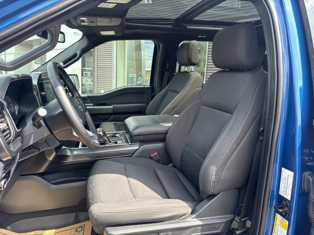 Used 2023 Ford F150 XLT w/ Equipment Group 302A High AWD/4WD image 18