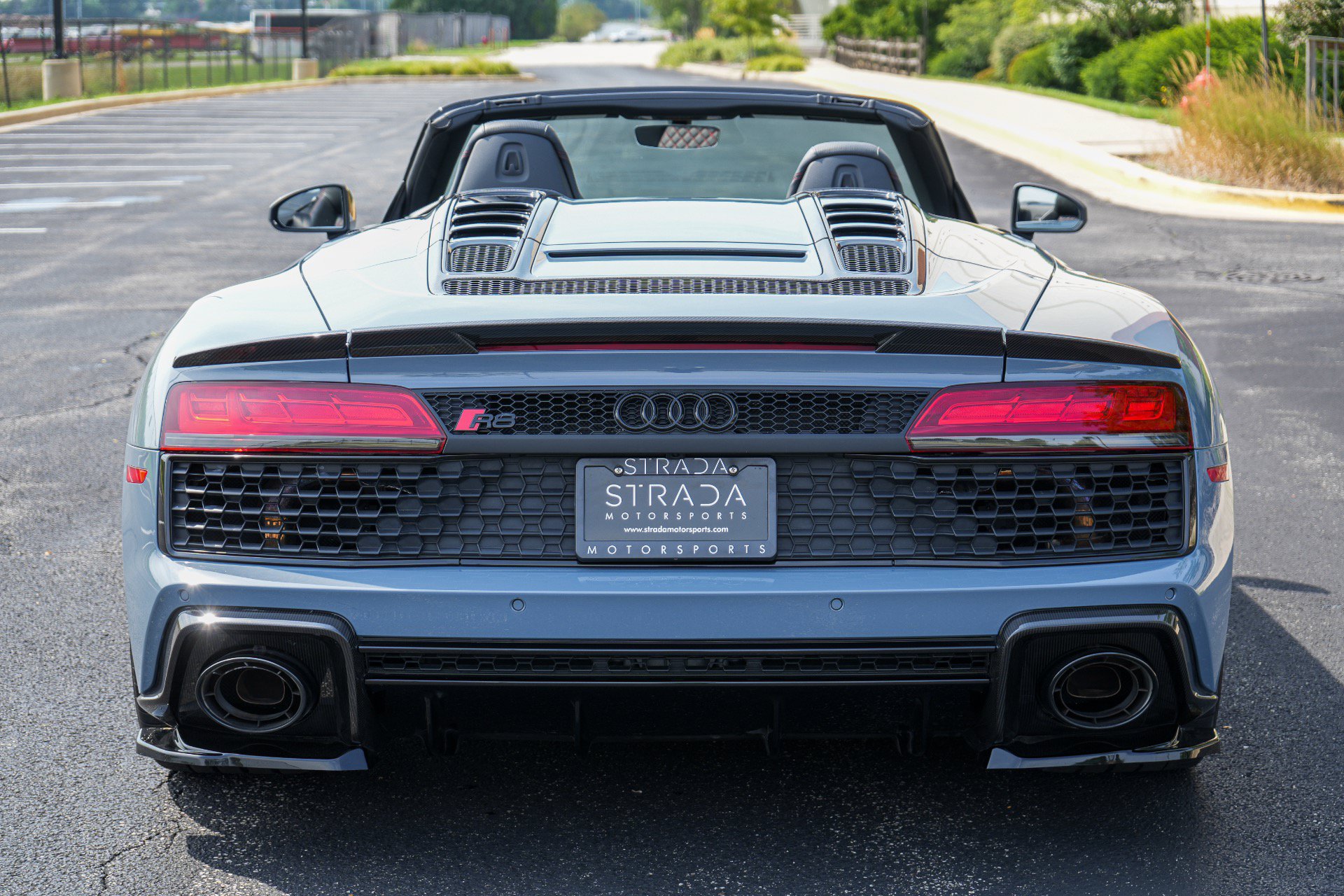 Used 2020 Audi R8 V10 performance AWD/4WD image 7