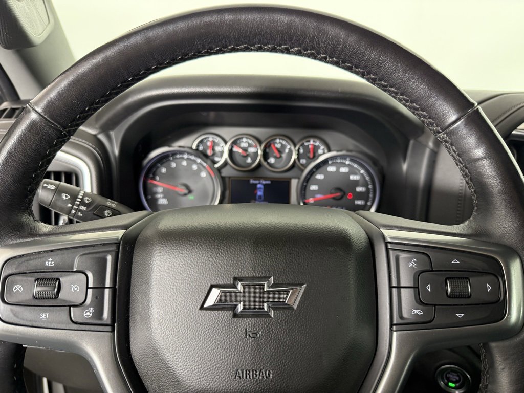 Used 2022 Chevrolet Silverado 1500 RST w/ Z71 Off-Road Package image 20