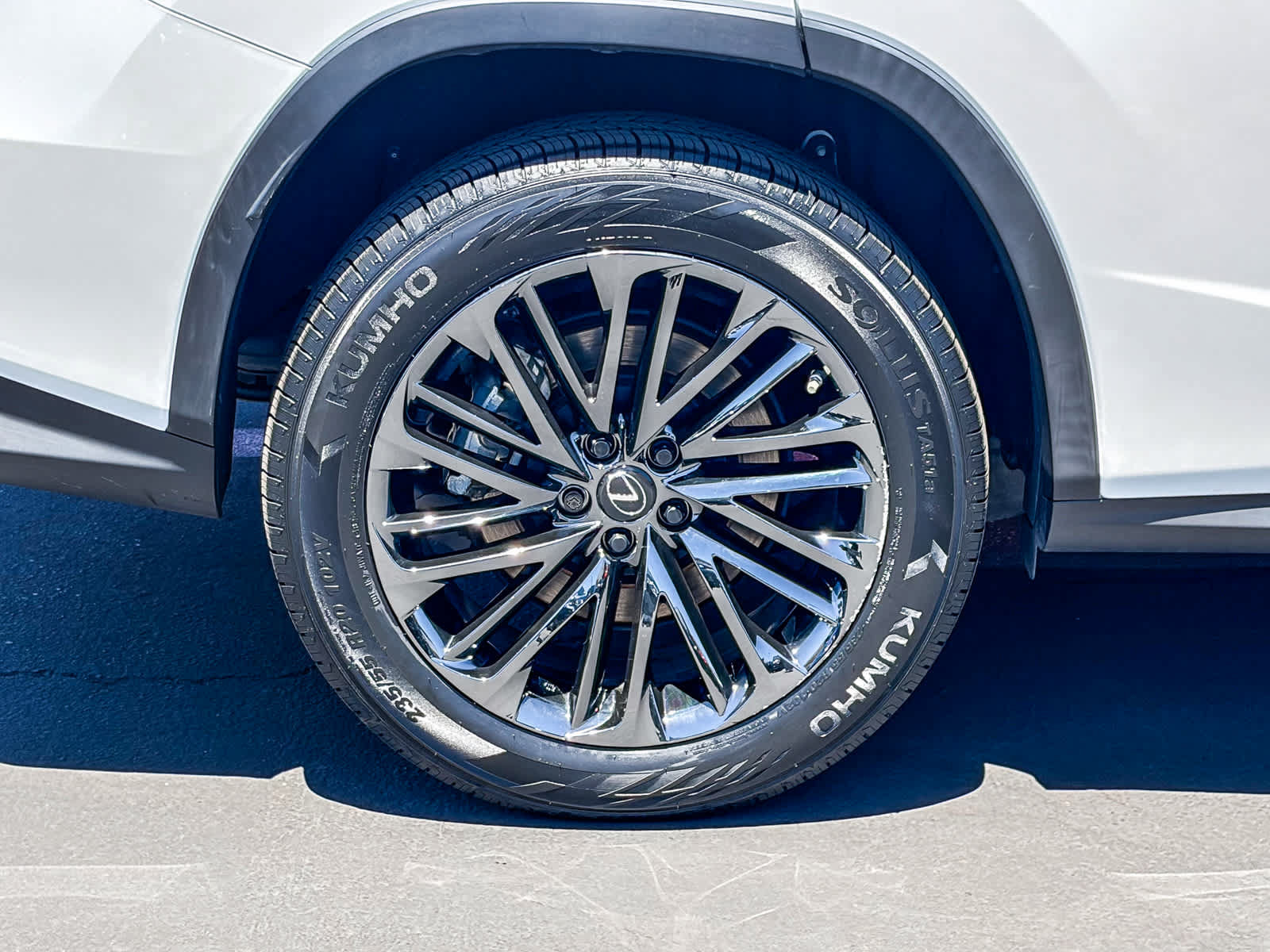 Certified 2022 Lexus RX 350 AWD w/ Special Edition image 10