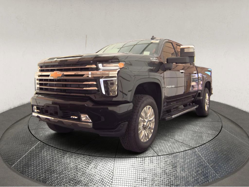 Used 2023 Chevrolet Silverado 2500 High Country w/ Z71 Off-Road Package AWD/4WD image 3