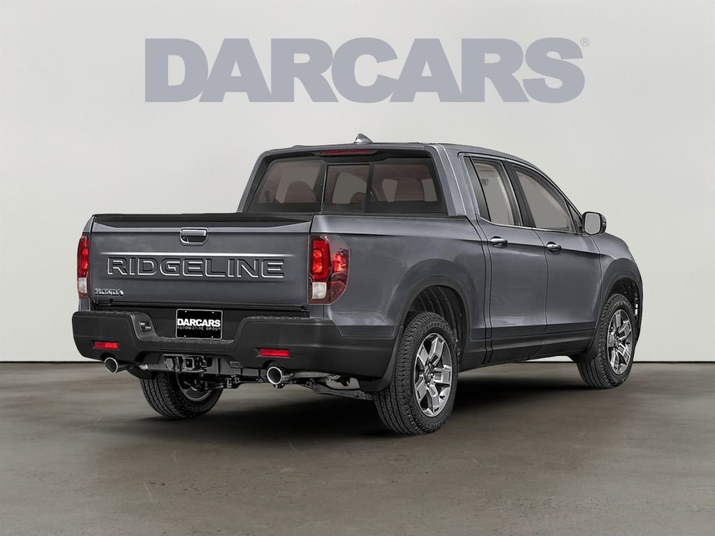 New 2026 Honda Ridgeline RTL image 3