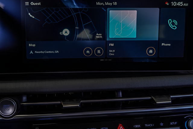 New 2026 Hyundai Tucson SEL FWD image 20