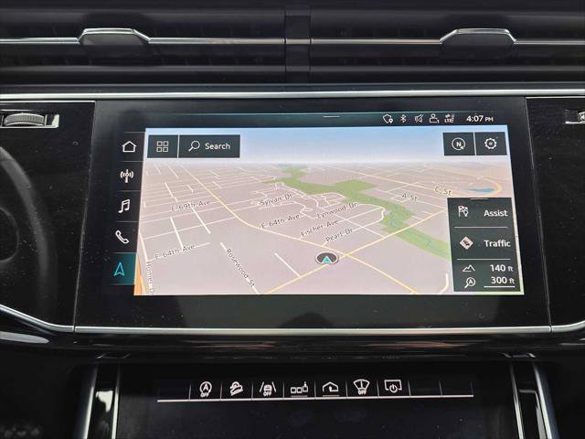 Used 2019 Audi Q8 Prestige w/ Year 1 Package AWD/4WD image 29