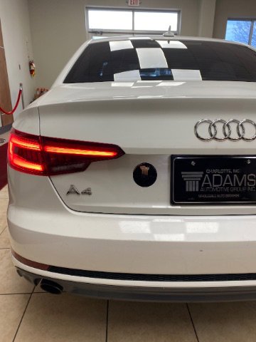 Used 2018 Audi A4 2.0T Ultra Premium w/ 18" Wheel Package image 11