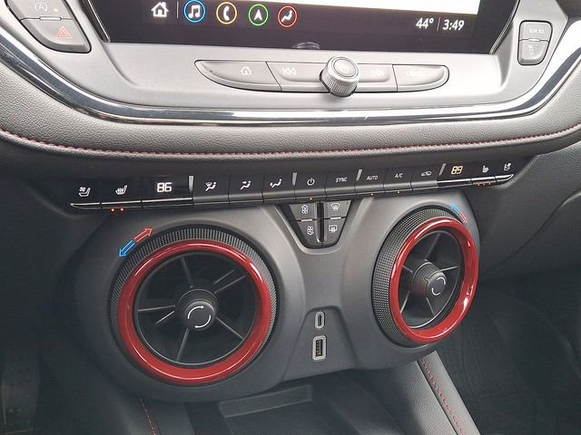 Certified 2023 Chevrolet Blazer RS w/ Driver Confidence II Package image 18