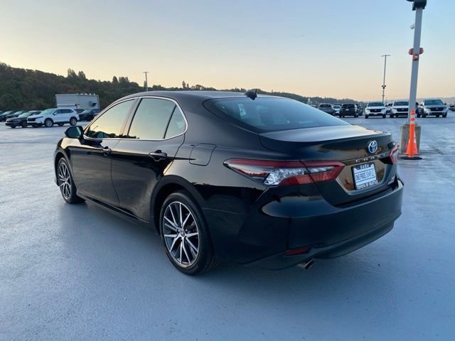 Certified 2024 Toyota Camry XLE image 10