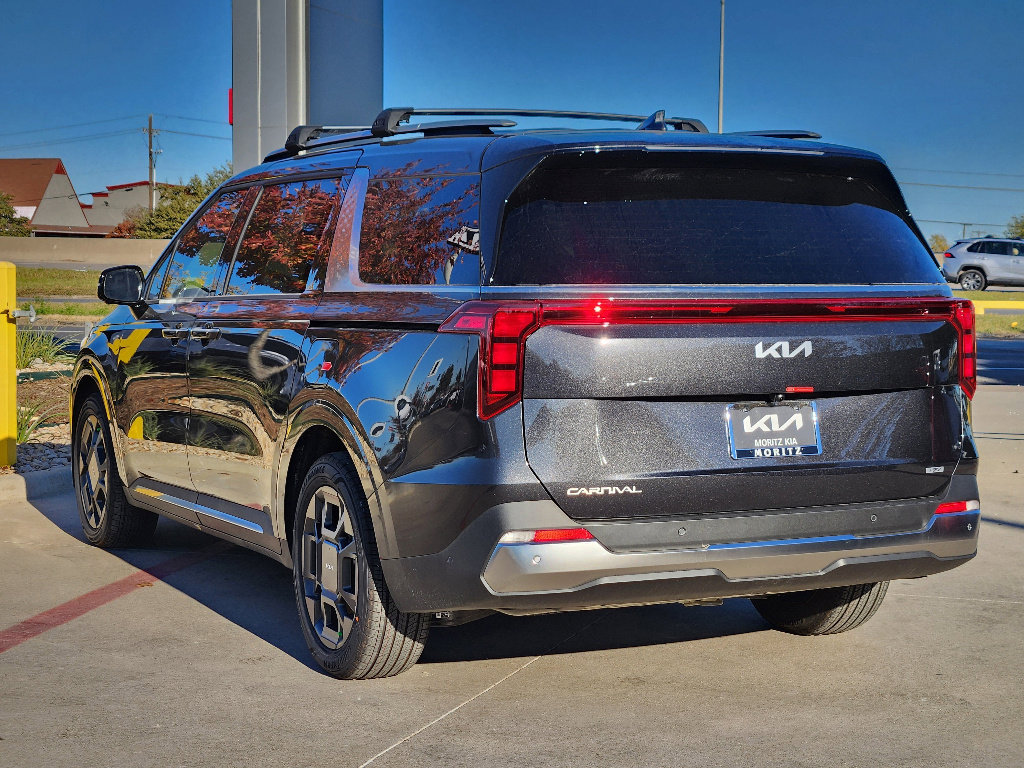 New 2026 Kia Carnival SX image 3