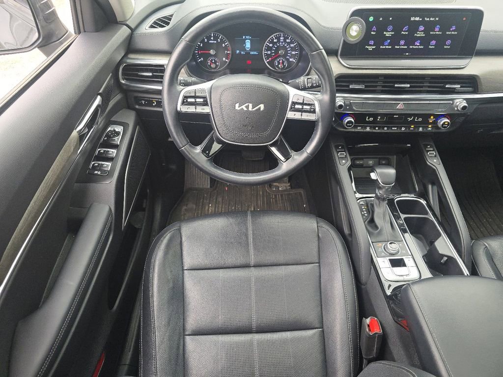 Used 2022 Kia Telluride EX w/ EX Premium Package image 25