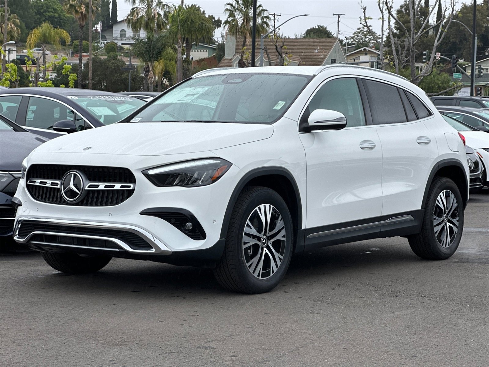 New 2025 Mercedes-Benz GLA 250 image 7