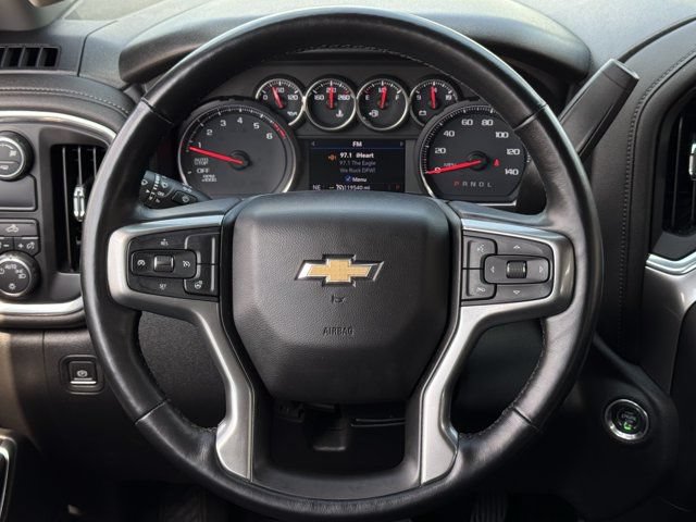 Used 2019 Chevrolet Silverado 1500 LT w/ Texas Edition RWD image 13